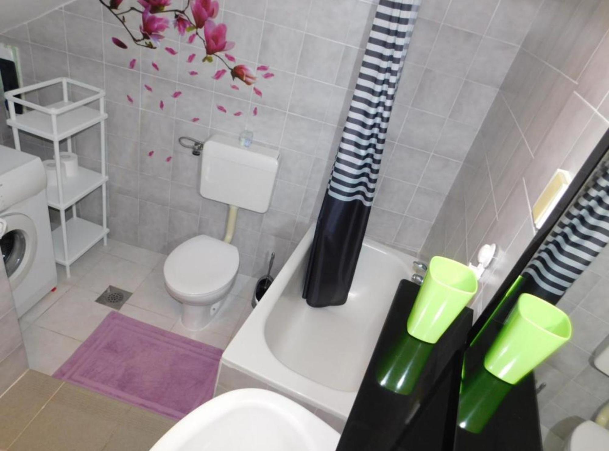 Apartments Roscic Podgora Luaran gambar