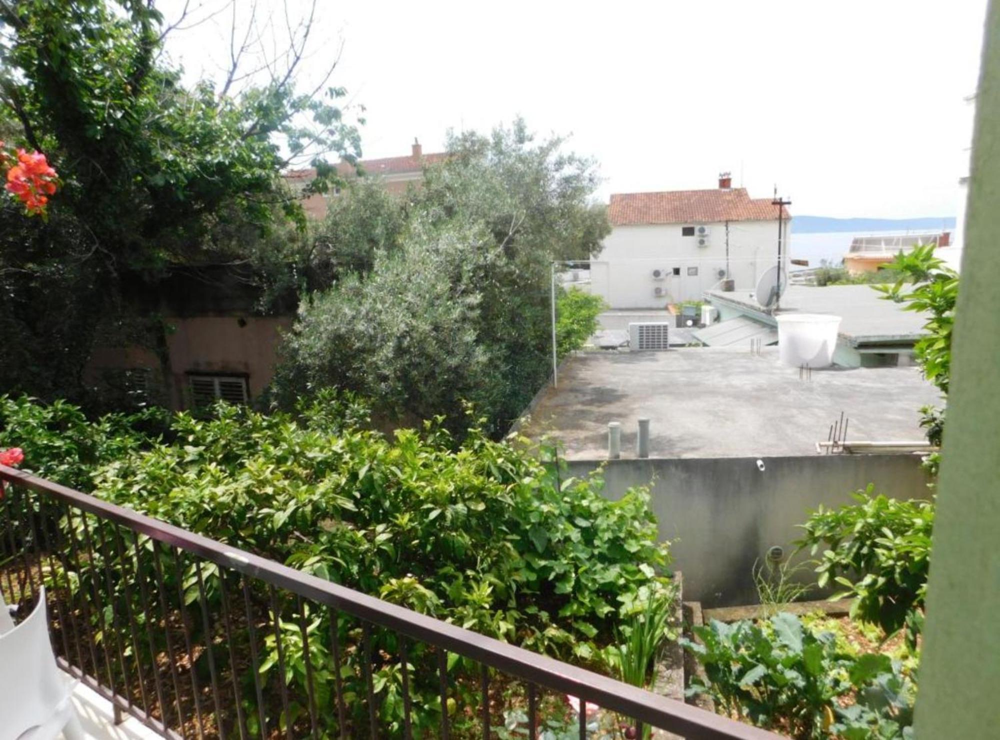 Apartments Roscic Podgora Luaran gambar