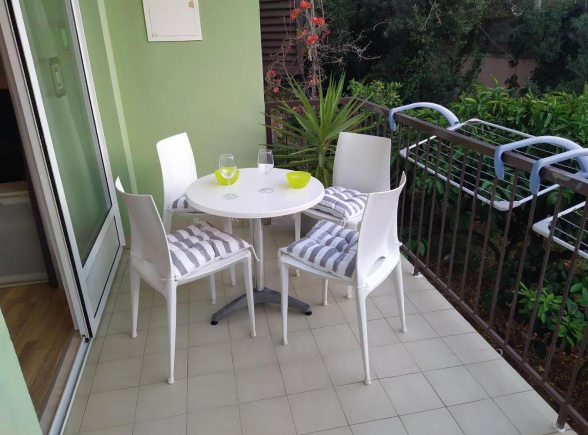 Apartments Roscic Podgora Luaran gambar