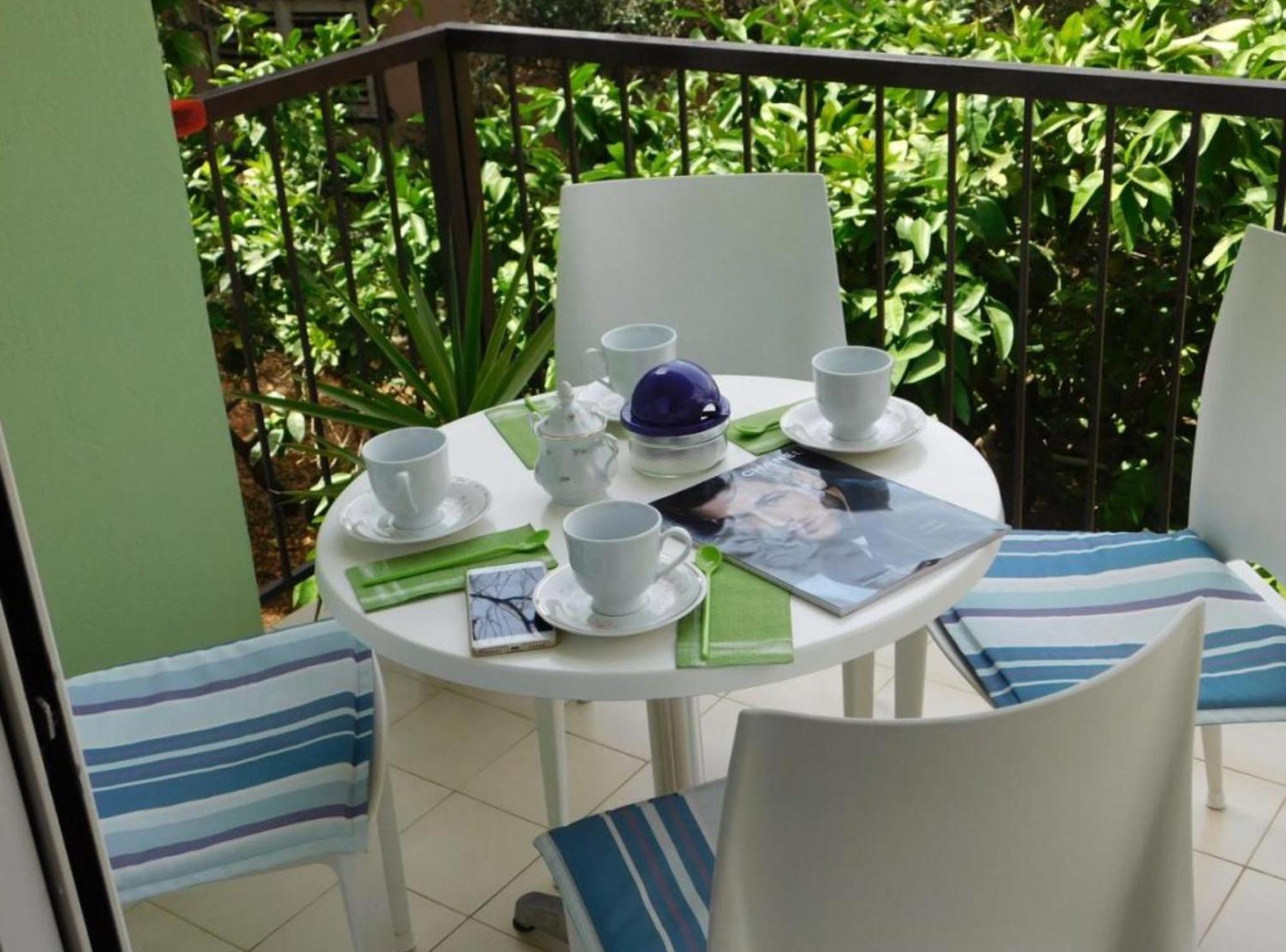 Apartments Roscic Podgora Luaran gambar