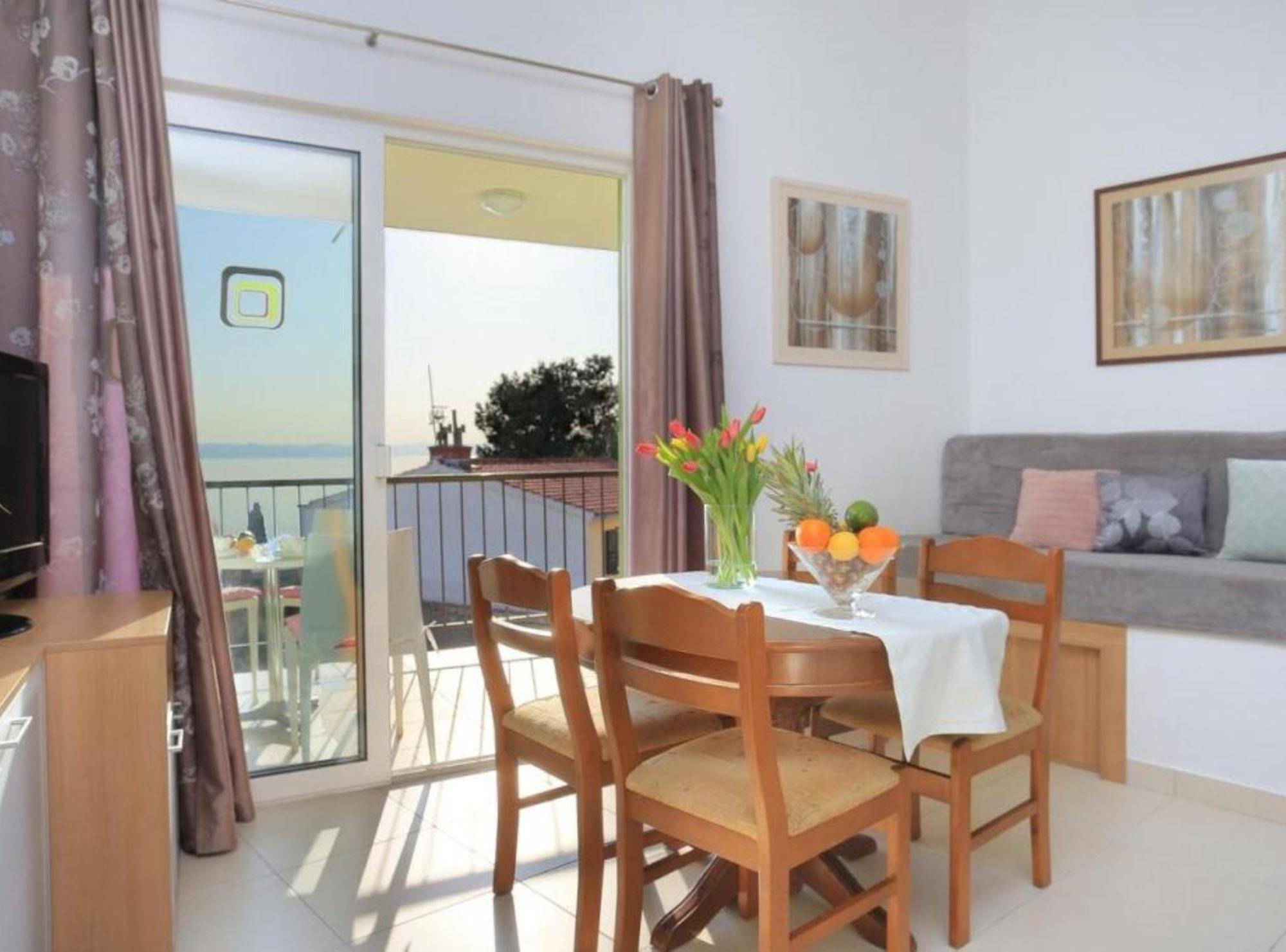 Apartments Roscic Podgora Luaran gambar