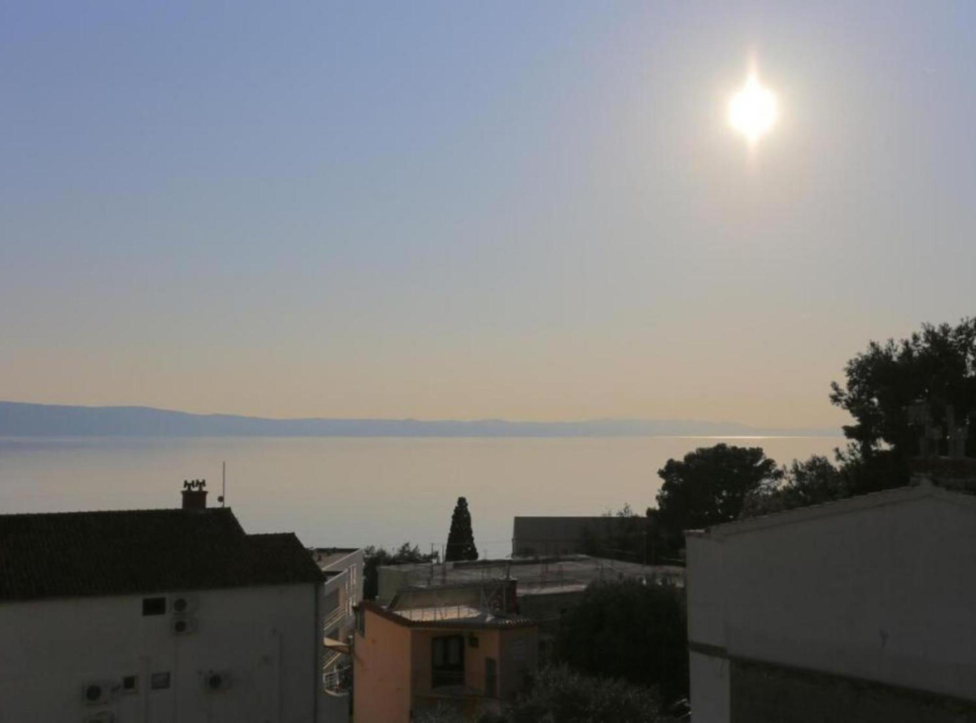 Apartments Roscic Podgora Luaran gambar