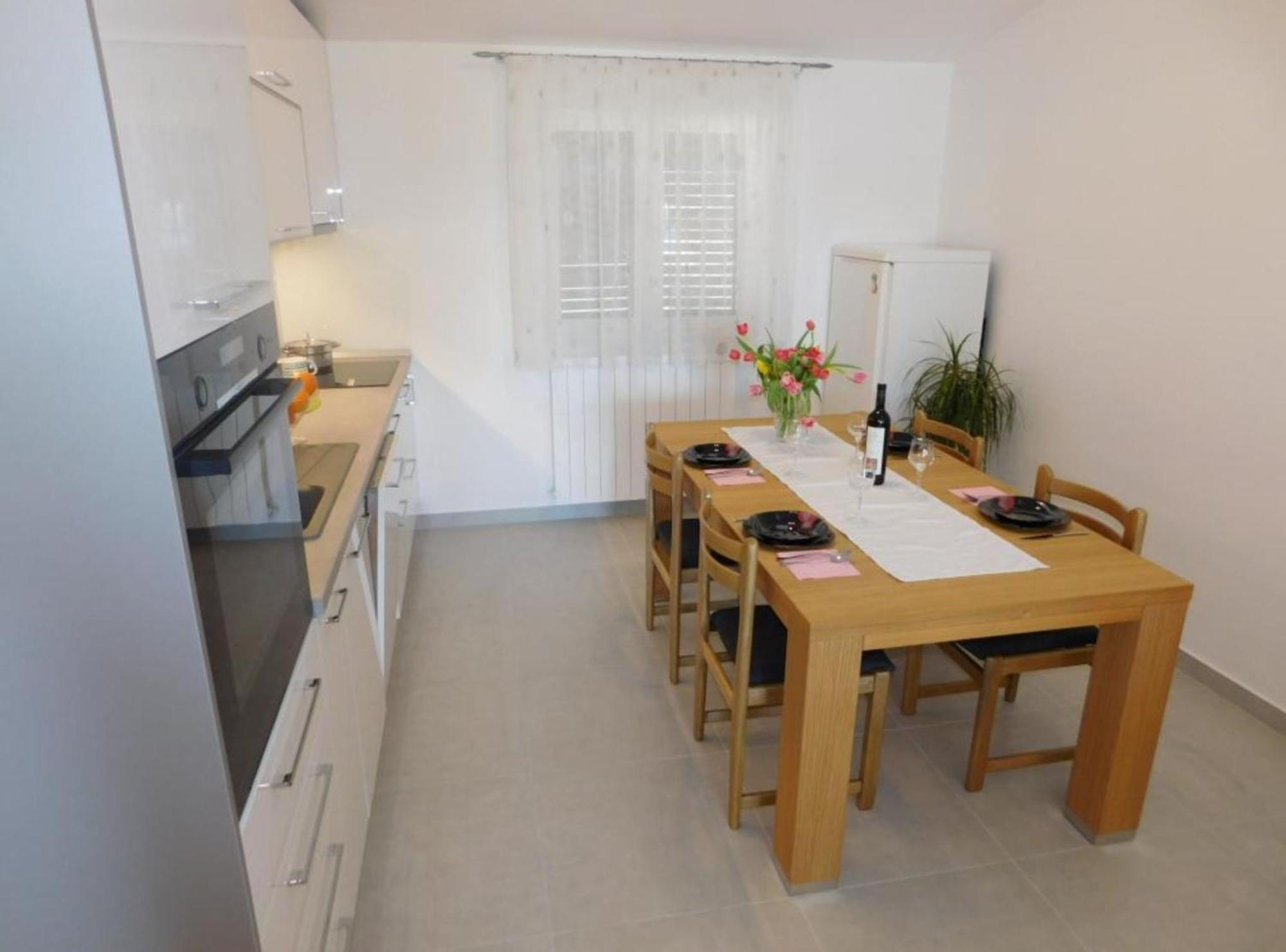 Apartments Roscic Podgora Luaran gambar