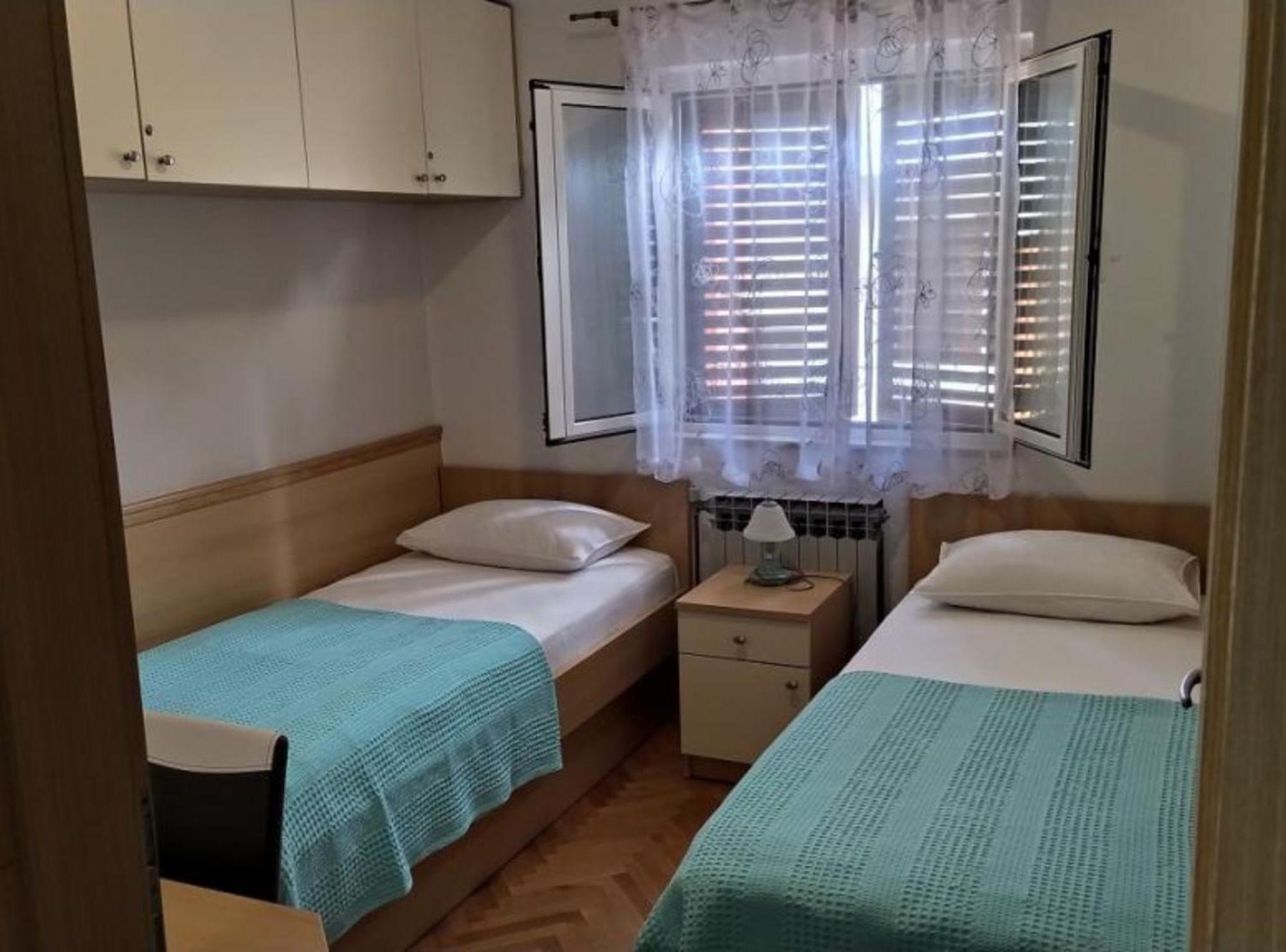 Apartments Roscic Podgora Luaran gambar