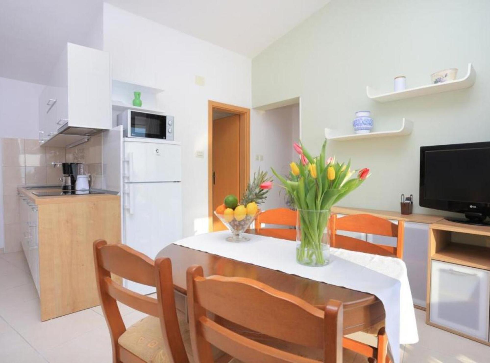 Apartments Roscic Podgora Luaran gambar