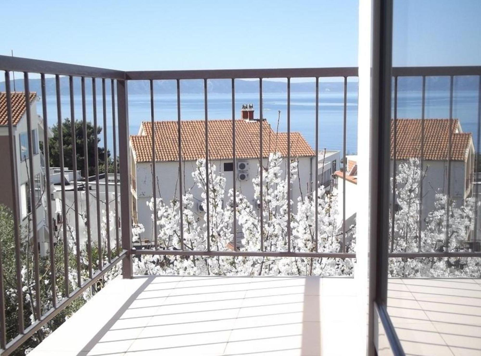 Apartments Roscic Podgora Luaran gambar