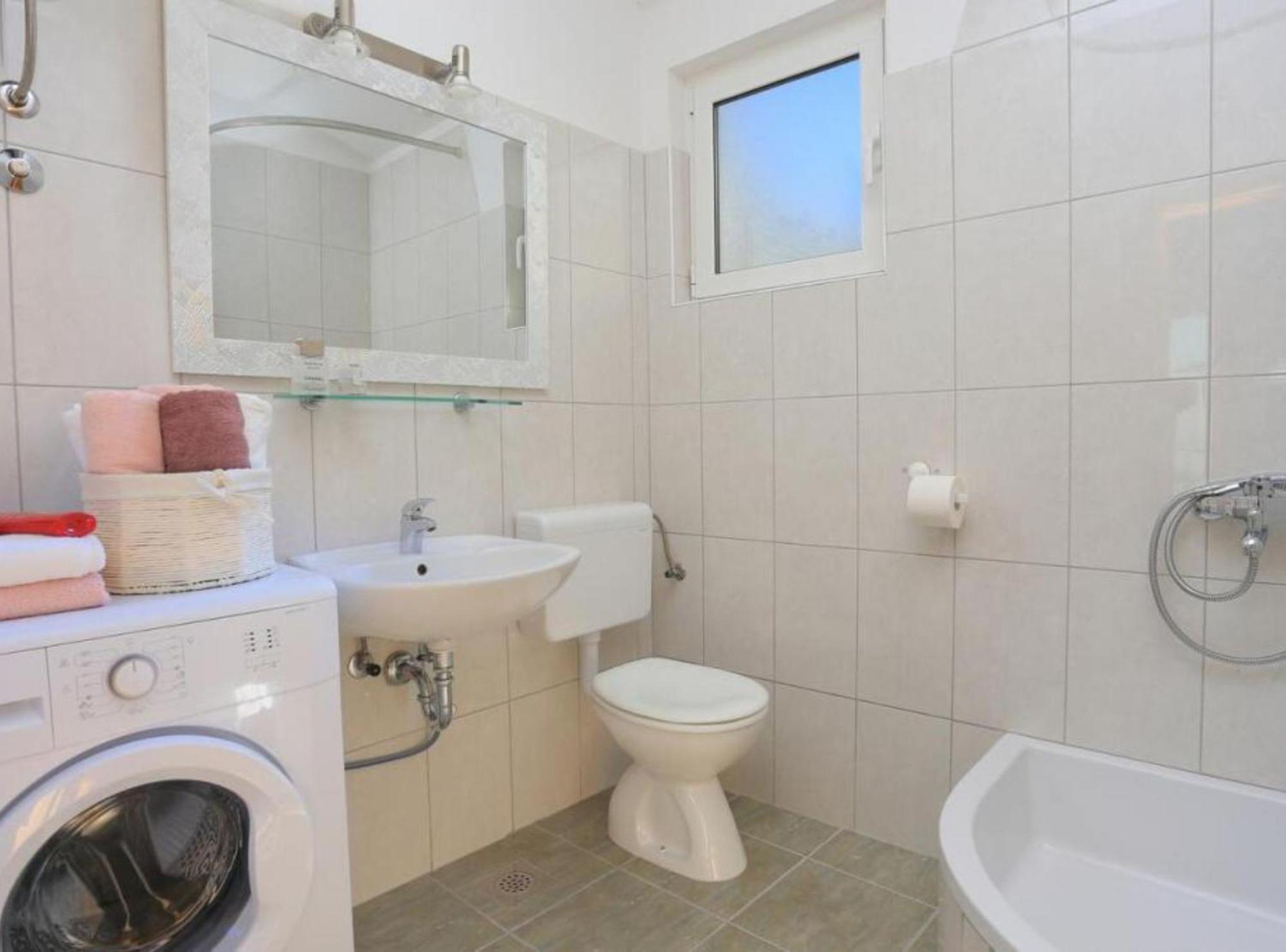 Apartments Roscic Podgora Luaran gambar