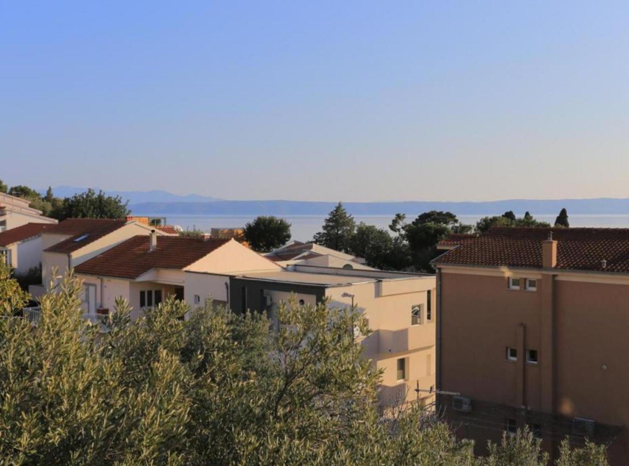Apartments Roscic Podgora Luaran gambar