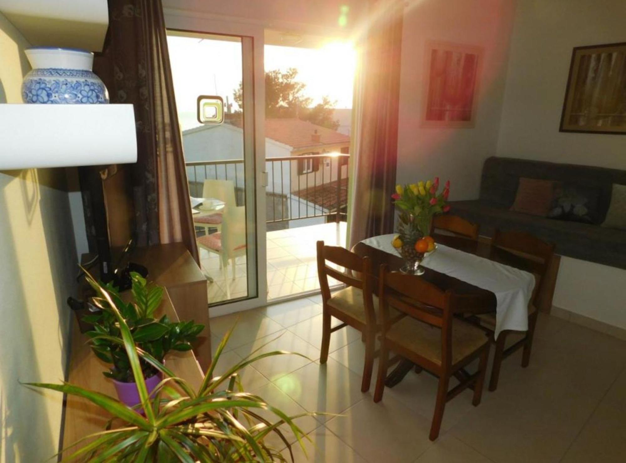 Apartments Roscic Podgora Luaran gambar