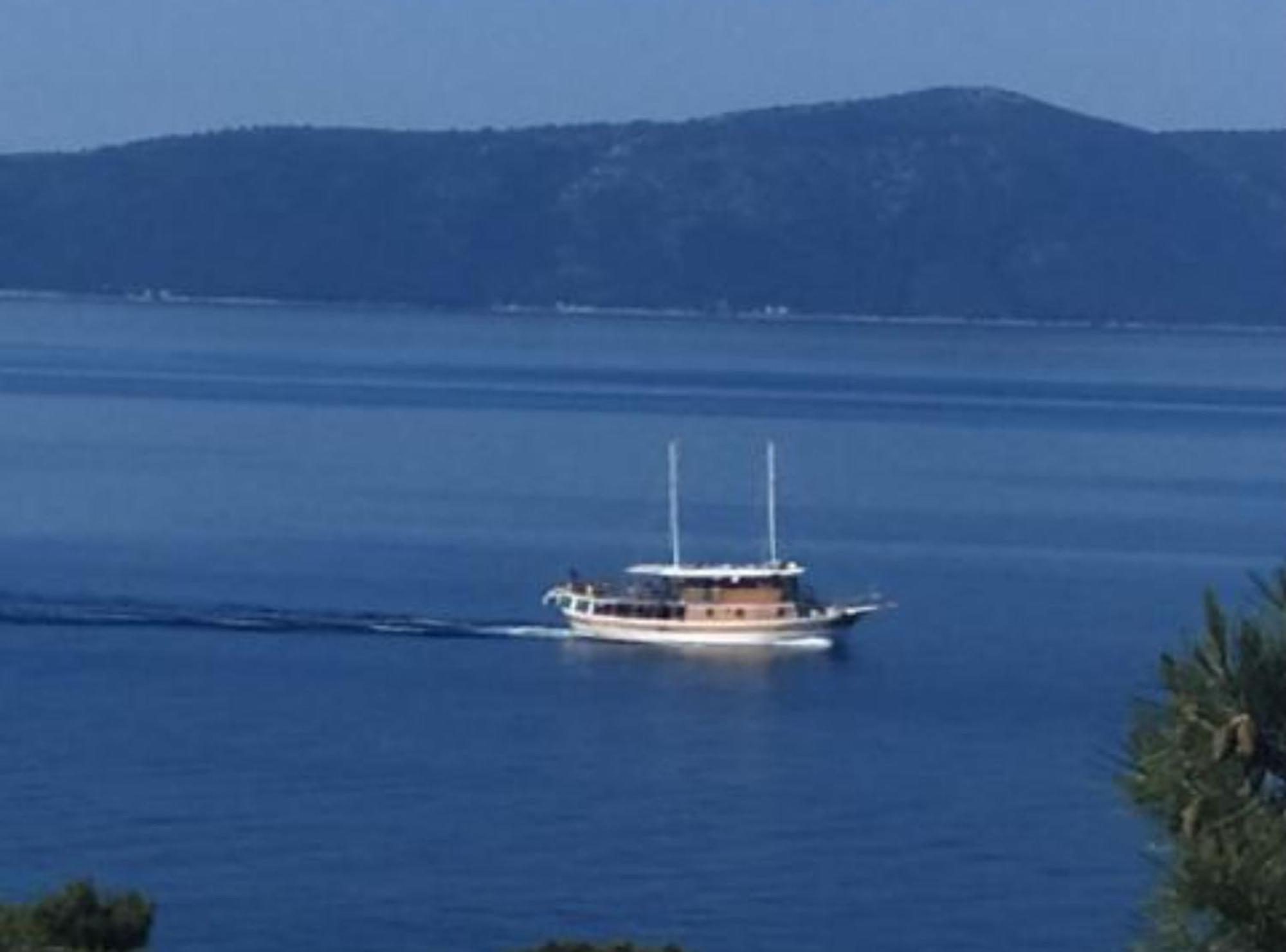 Apartments Roscic Podgora Luaran gambar