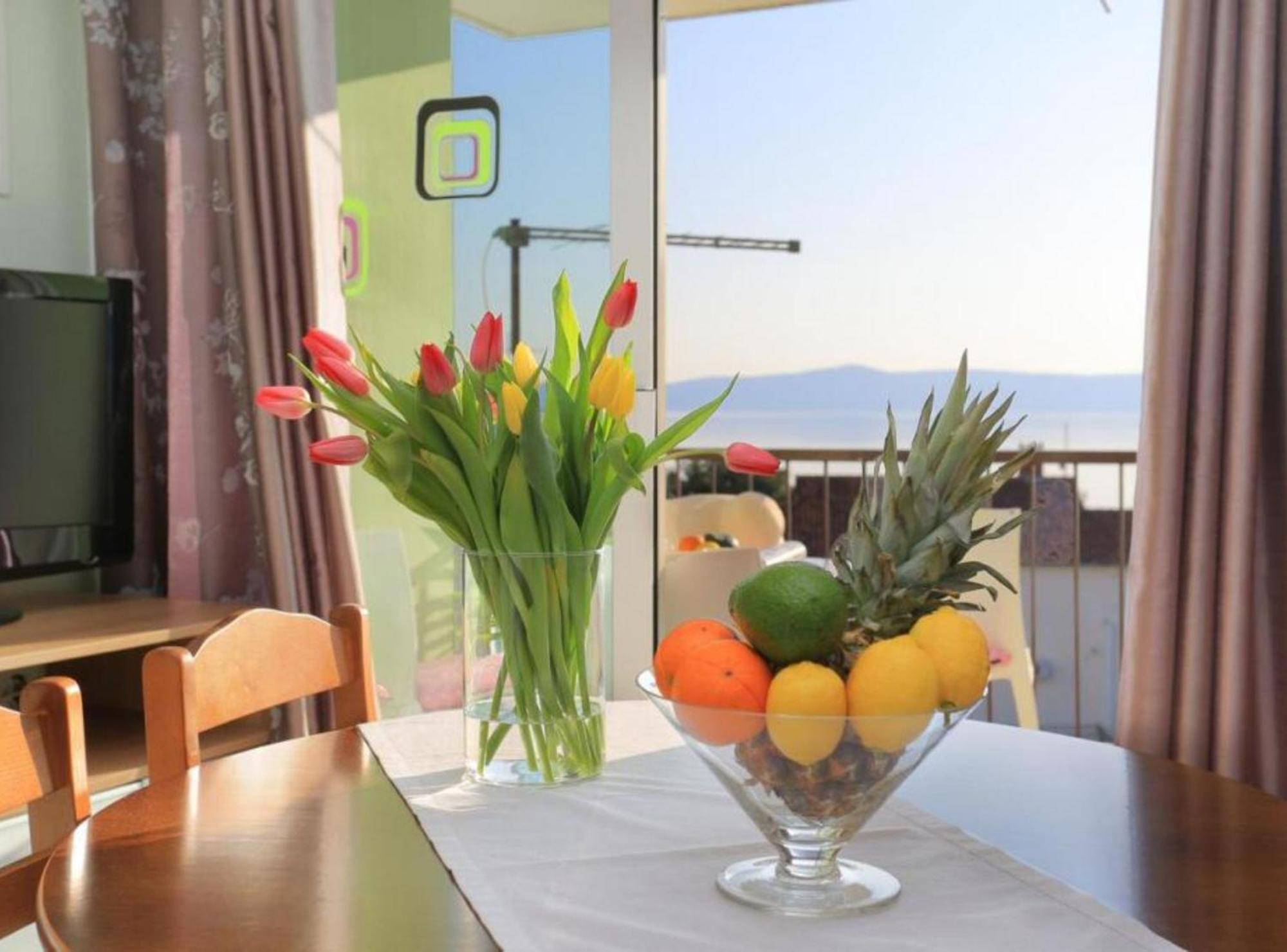 Apartments Roscic Podgora Luaran gambar