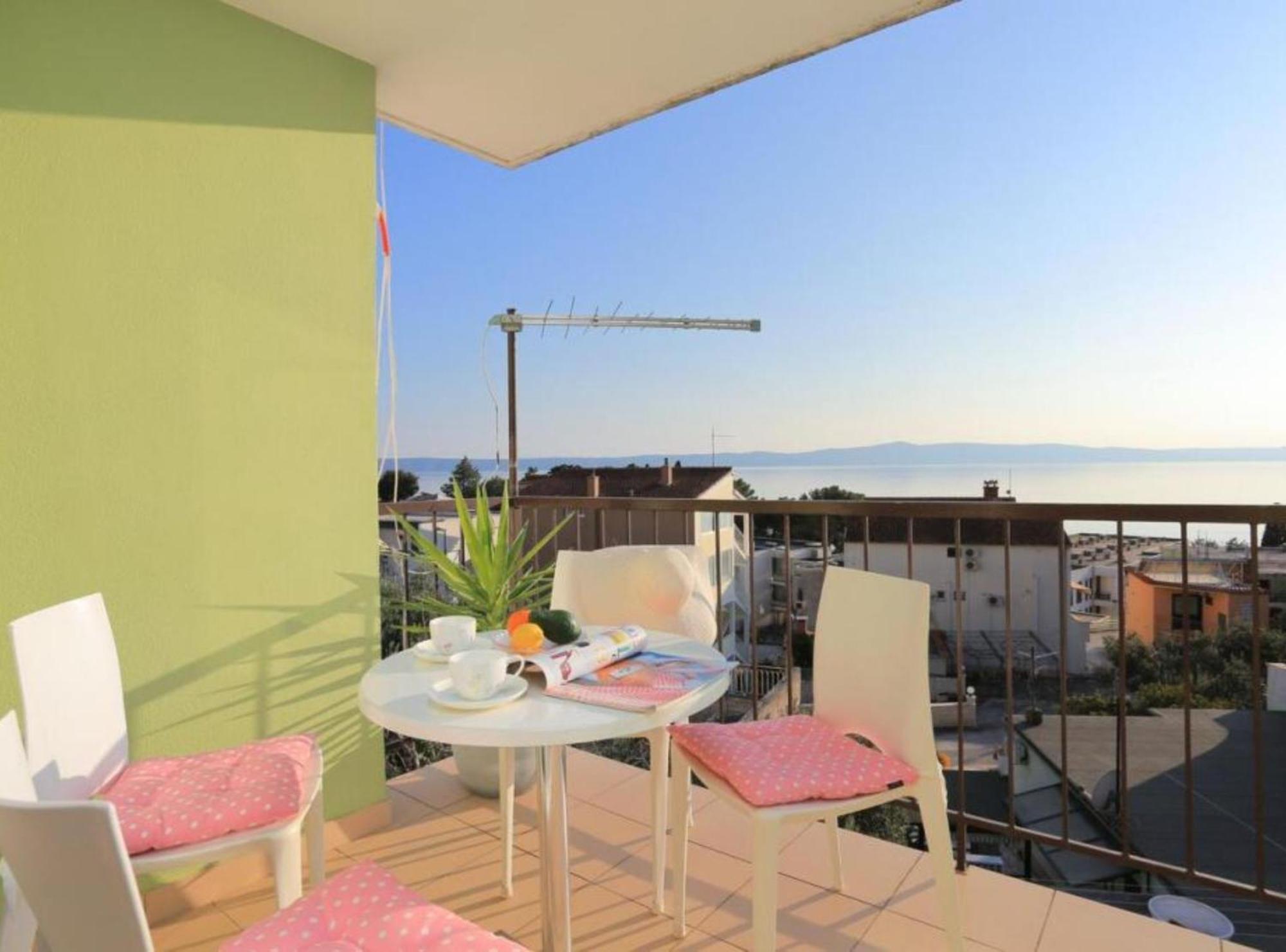 Apartments Roscic Podgora Luaran gambar