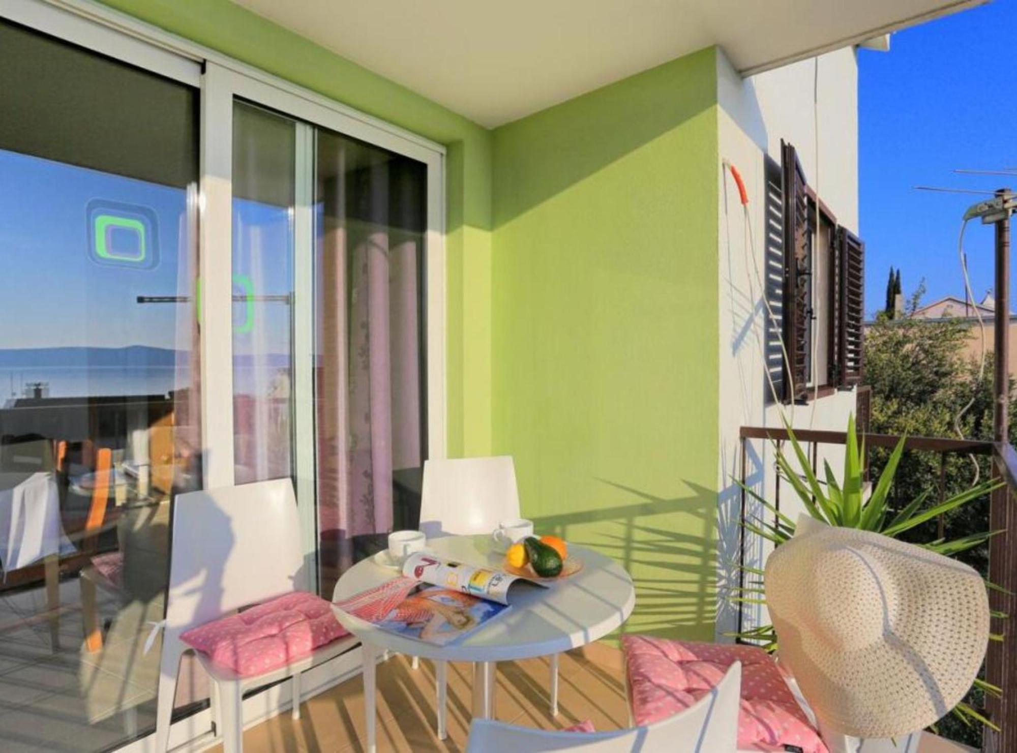 Apartments Roscic Podgora Luaran gambar