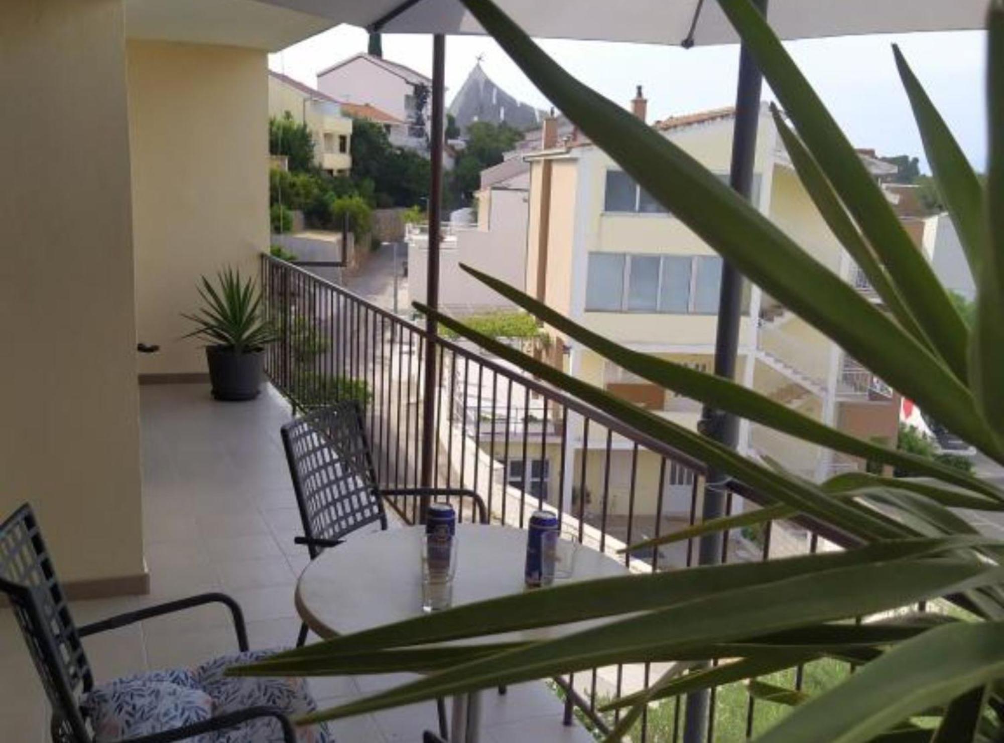 Apartments Roscic Podgora Luaran gambar