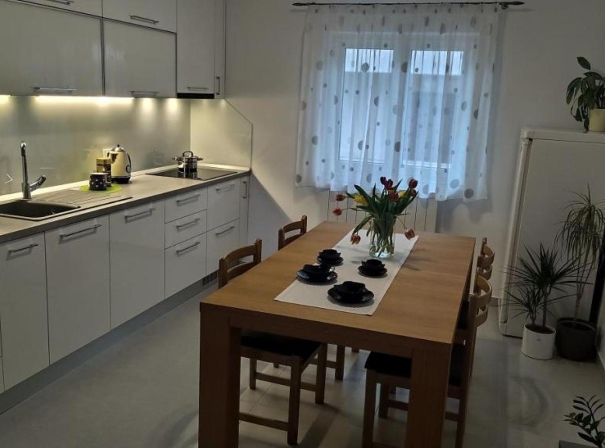 Apartments Roscic Podgora Luaran gambar