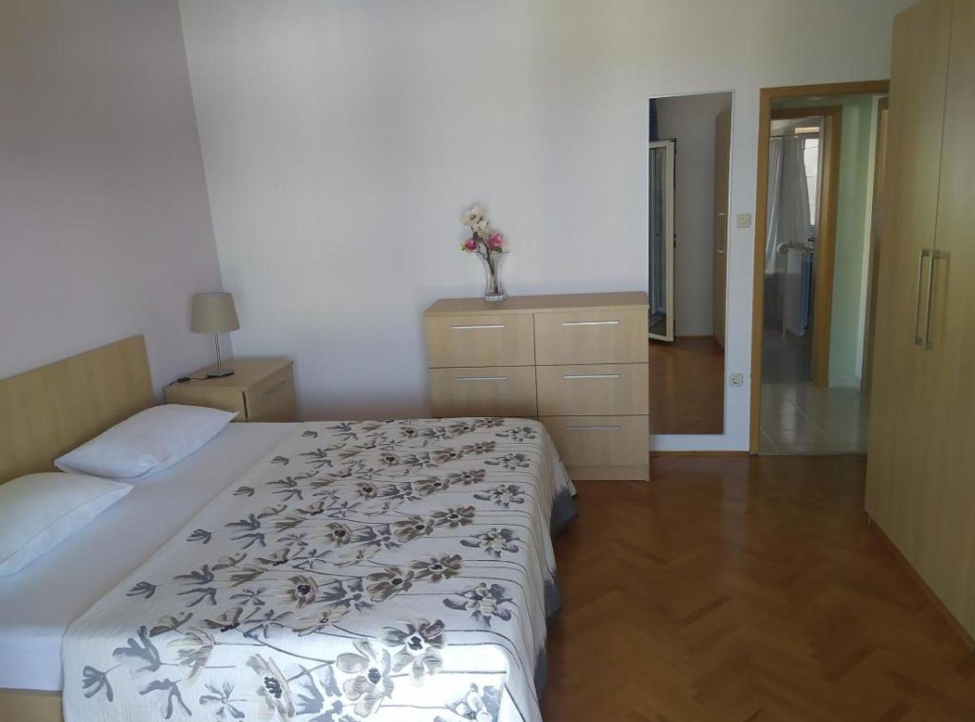 Apartments Roscic Podgora Luaran gambar