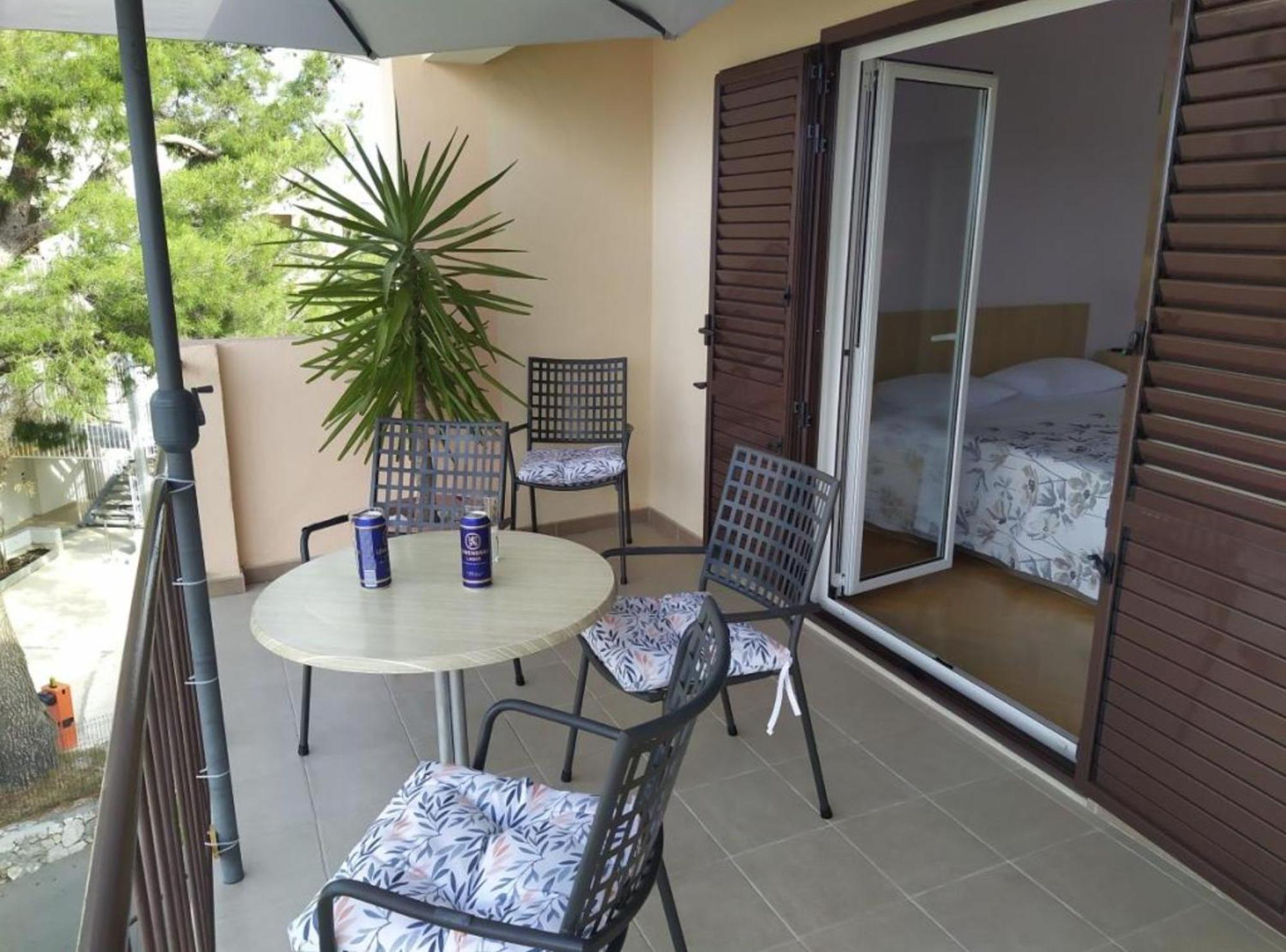 Apartments Roscic Podgora Luaran gambar