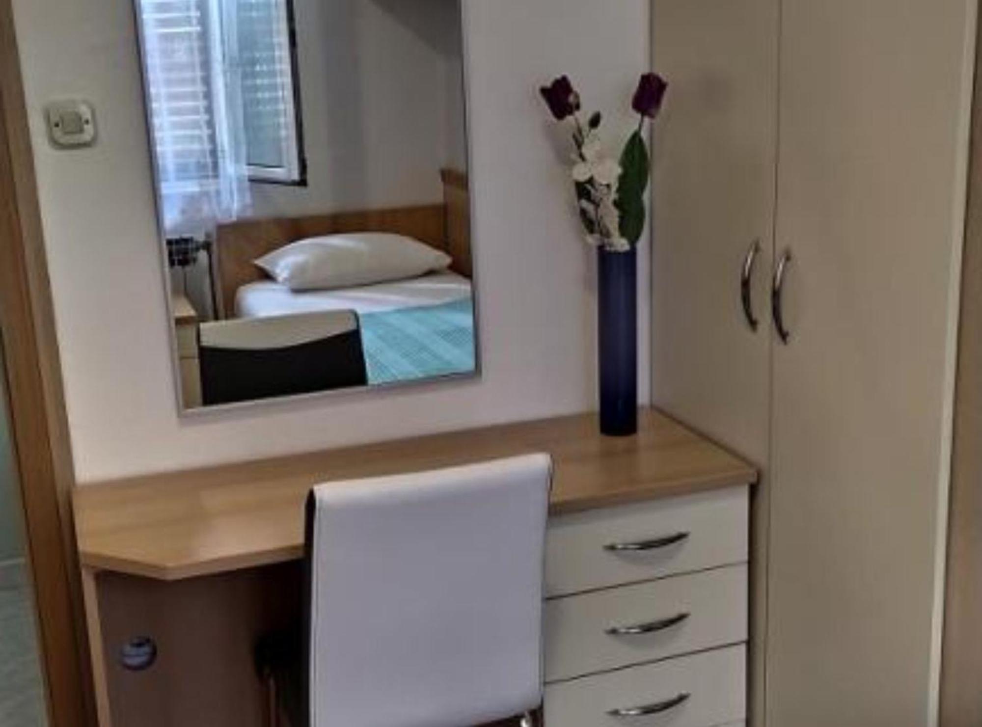 Apartments Roscic Podgora Luaran gambar