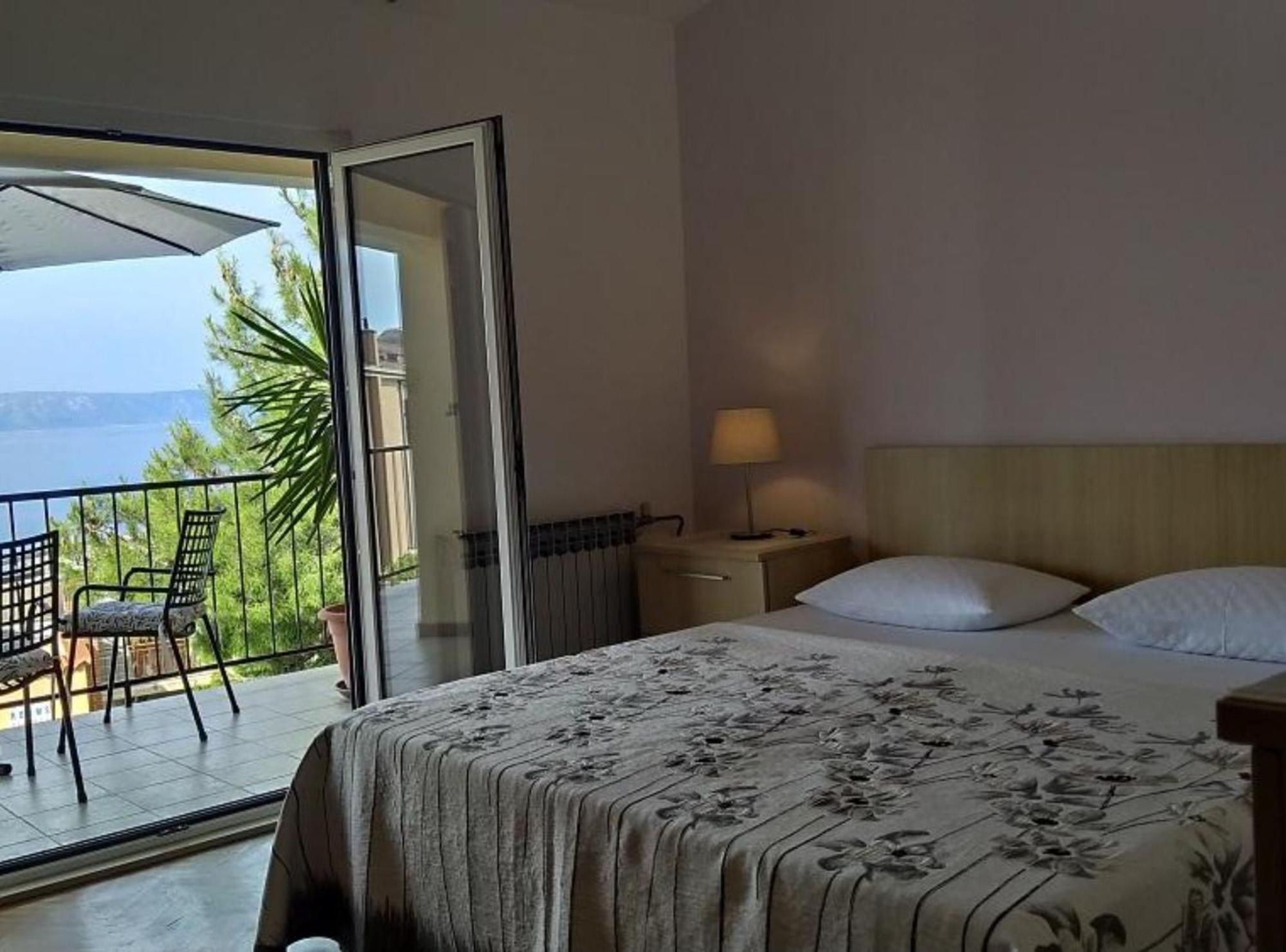 Apartments Roscic Podgora Luaran gambar